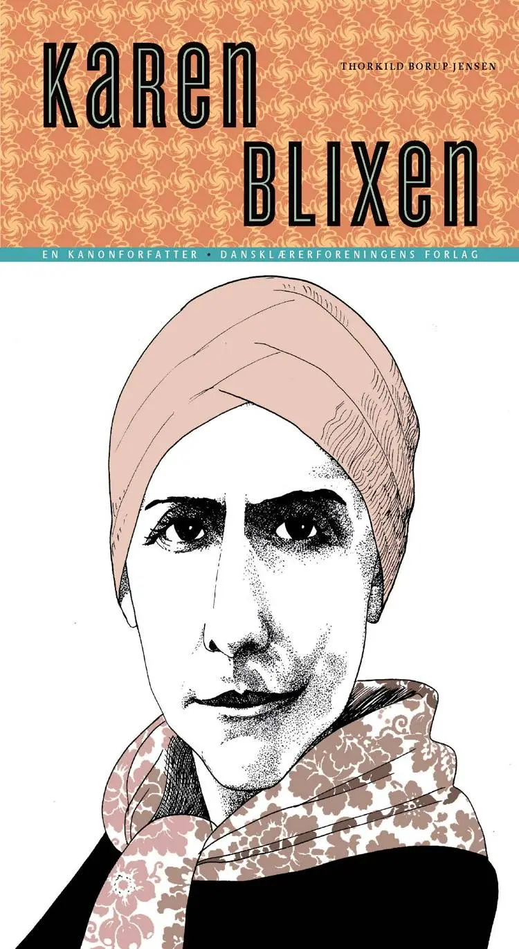 Karen Blixen af Anne-Marie Steen Petersen