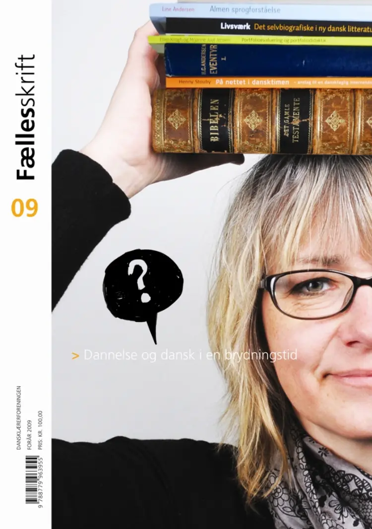Fællesskrift af Birgit Faber Studstrup