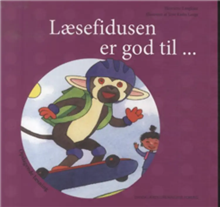 Læsefidusen er god til af Henriette Langkjær