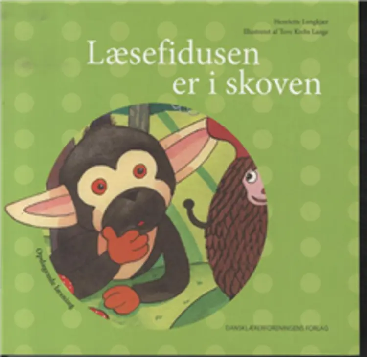 Læsefidusen er i skoven af Henriette Langkjær