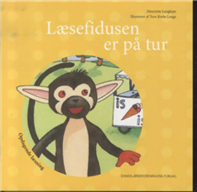 Læsefidusen er på tur af Henriette Langkjær