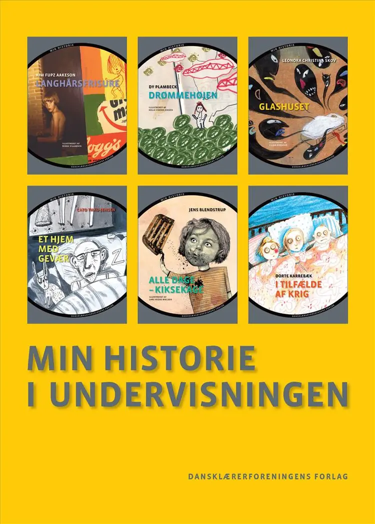 Min historie i undervisningen