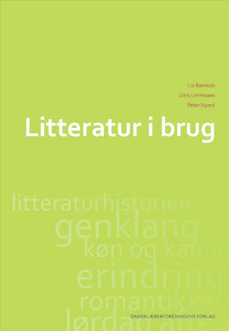 Litteratur i brug af Peter Nyord