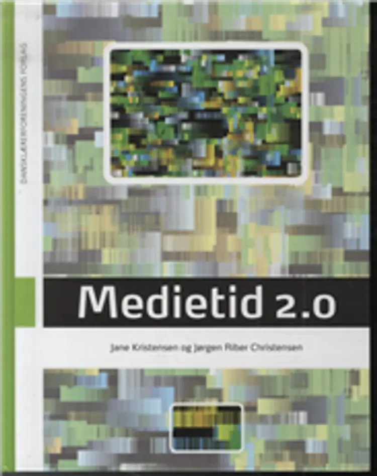 Medietid 2.0 af Jørgen Riber Christensen