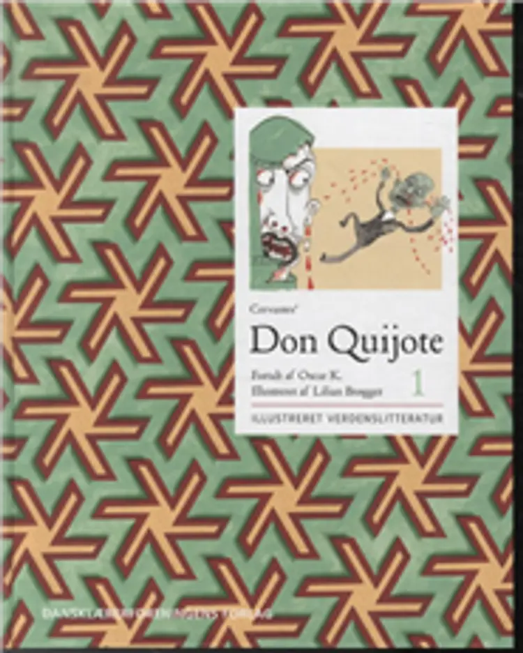Cervantes' Don Quijote af Dorte Karrebæk