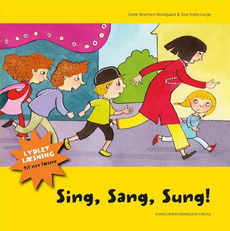 Sing, sang, sung! af Grete Wiemann Borregaard