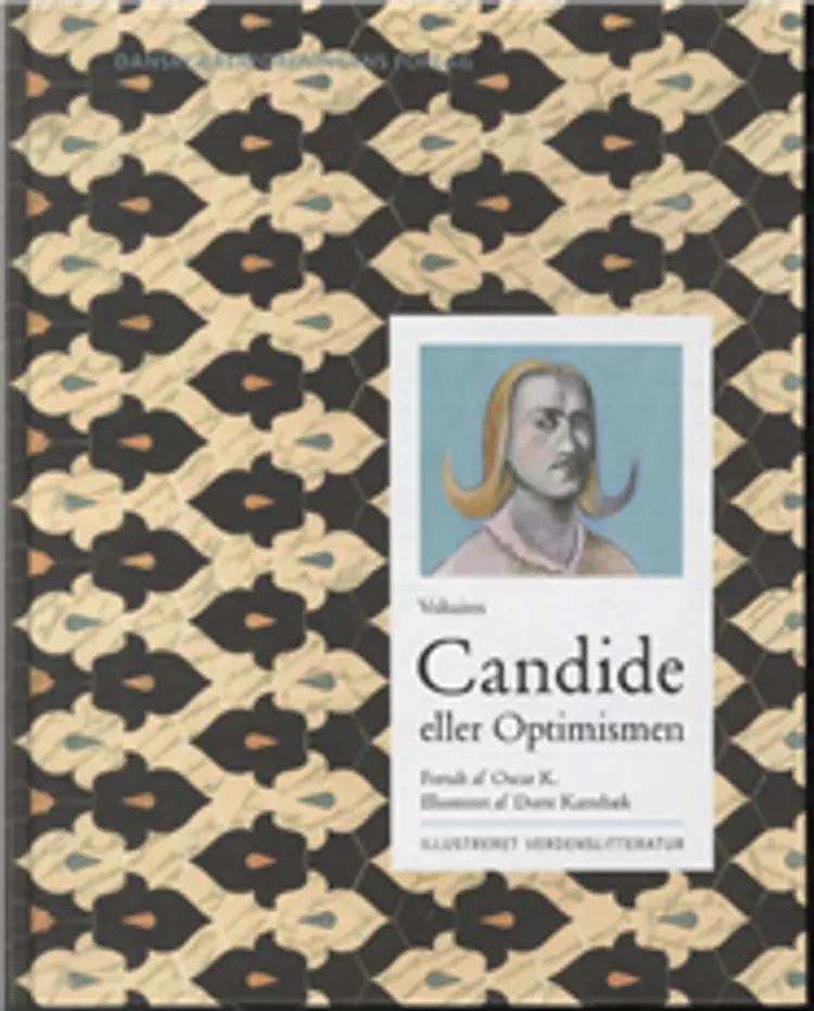 Voltaires Candide eller optimismen af Dorte Karrebæk