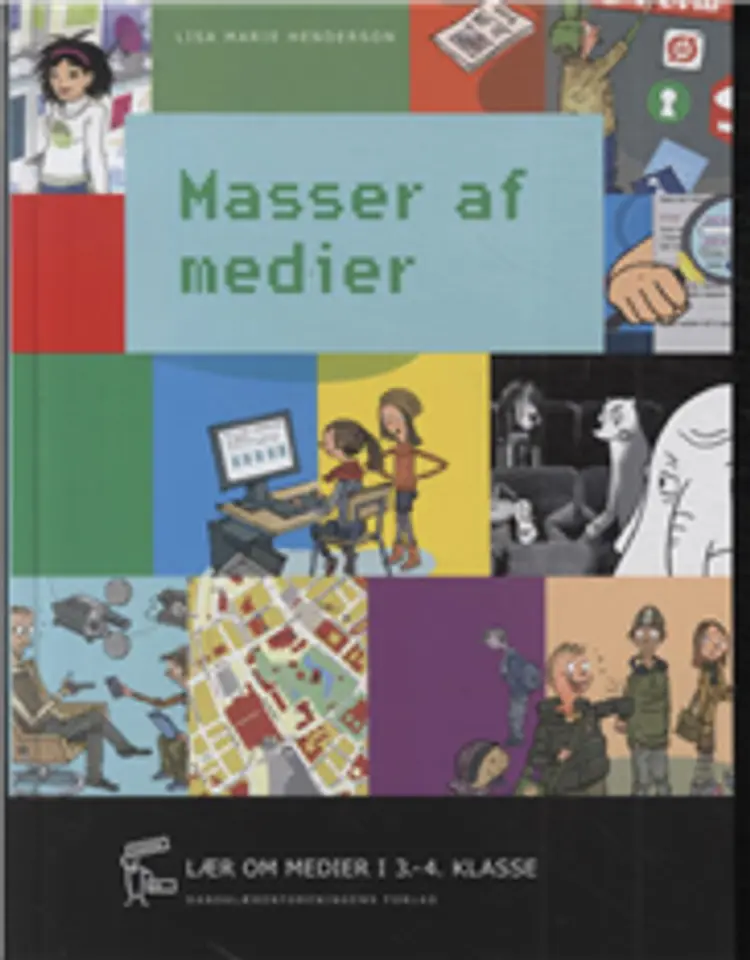 Masser af medier af Lisa Maria Henderson