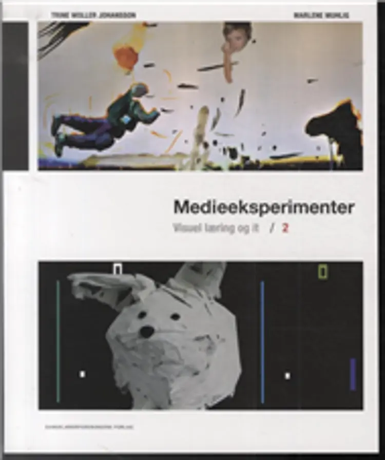 Medieeksperimenter af Trine Woller Johansson