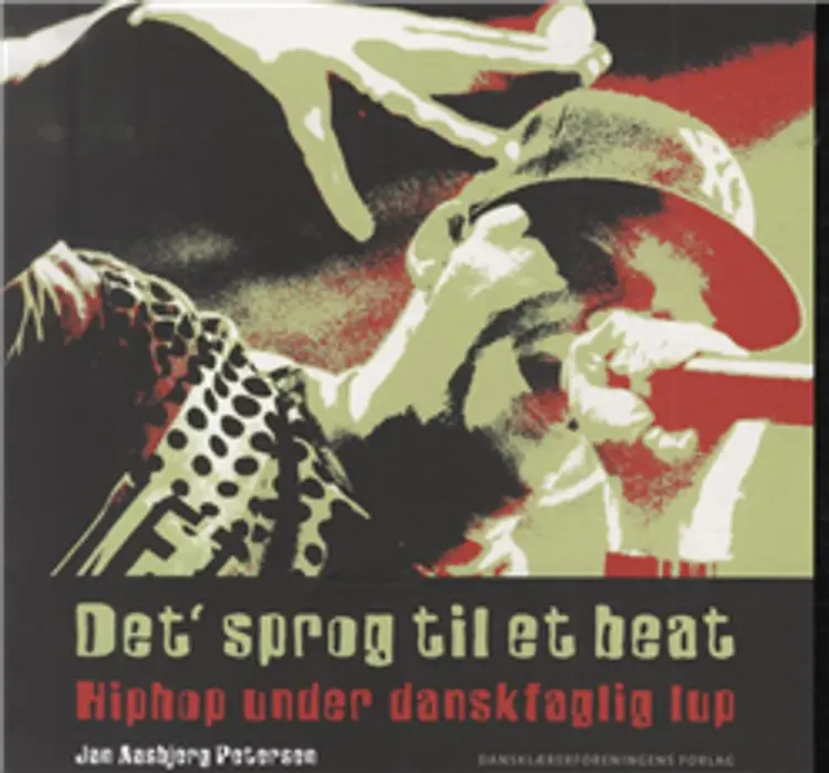 Det´ sprog til et beat af Jan Aasbjerg Petersen