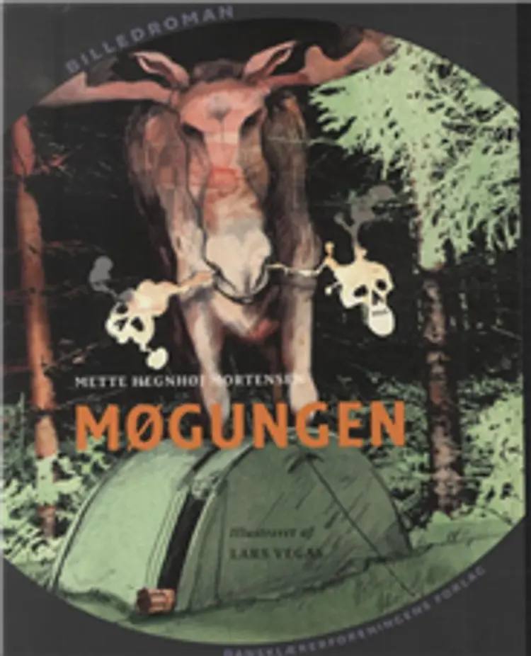 Møgungen af Mette Hegnhøj Mortensen
