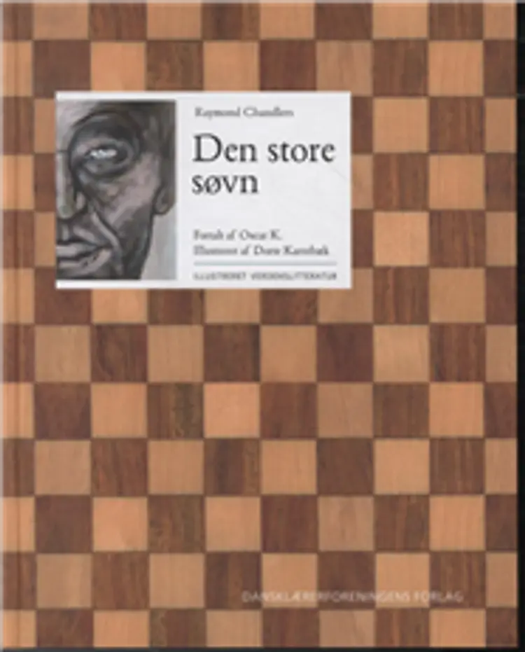 Raymond Chandlers Den store søvn af Raymond Chandler