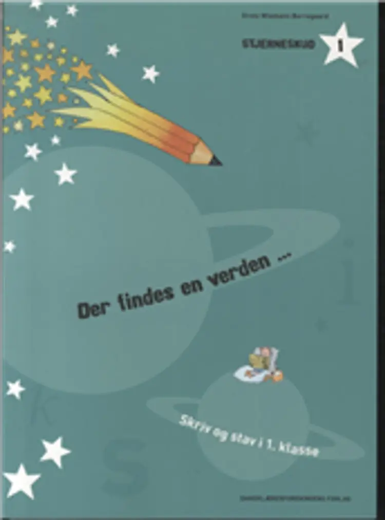 Der findes en verden af Tove Krebs Lange
