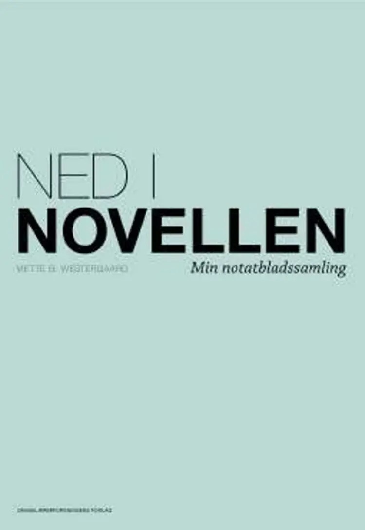 Ned i novellen. Logbog 30 stk