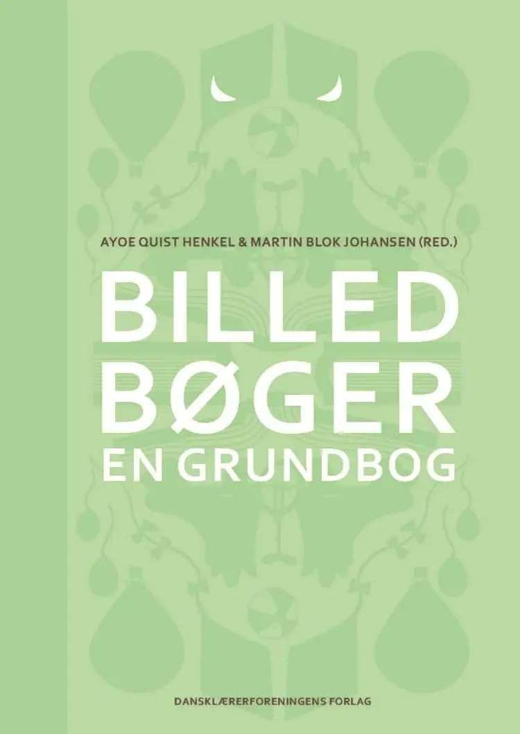 Billedbøger af Nina Christensen m.fl.