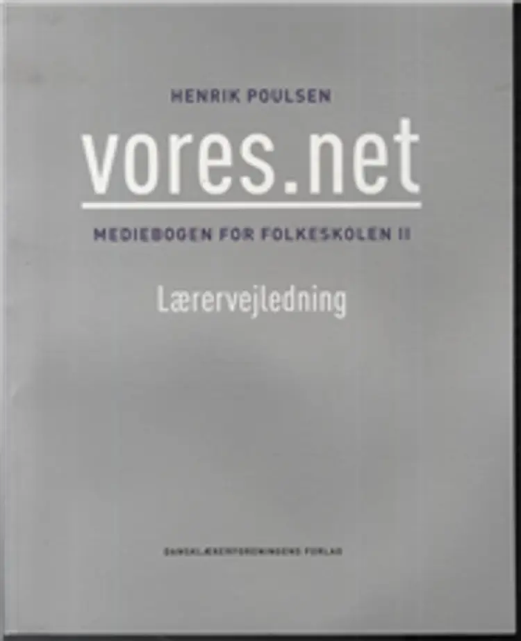 Vores.net af Henrik Poulsen