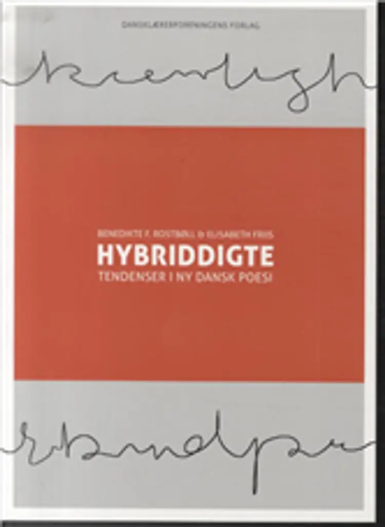 Hybriddigte af Elisabeth Friis