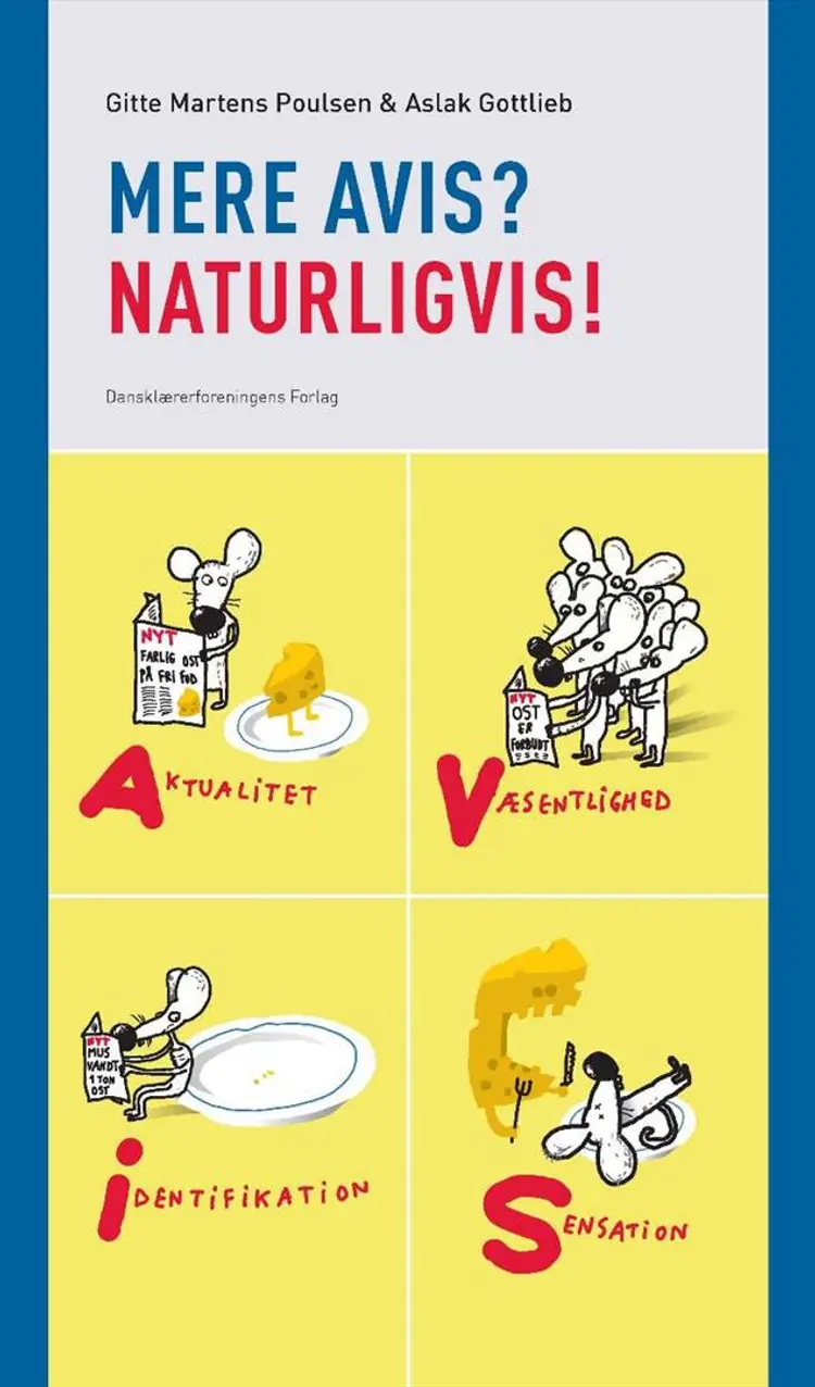 Mere avis? Naturligvis! af Gitte Martens Poulsen