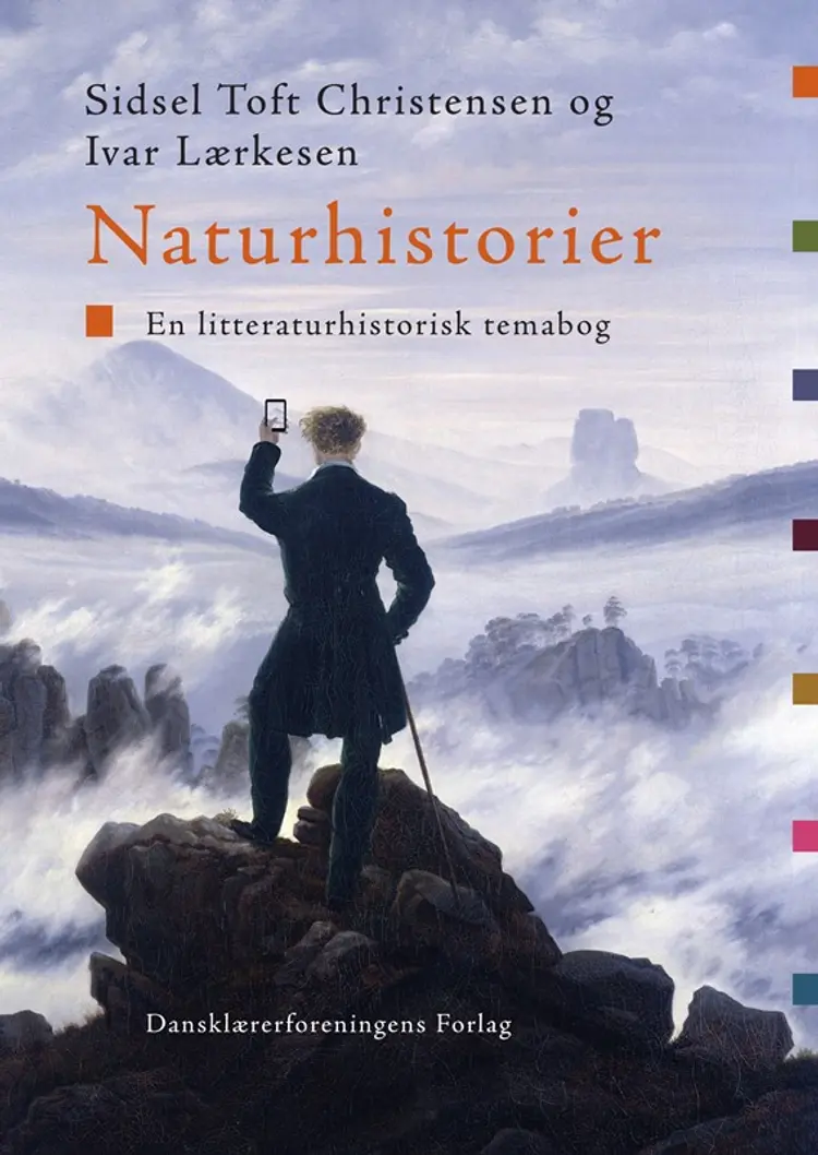 Naturhistorier af Ivar Lærkesen