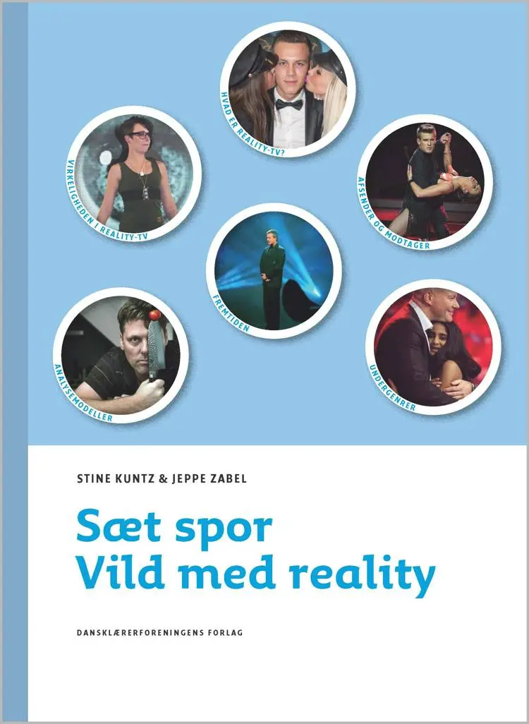 Sæt spor - vild med reality af Jeppe Zabel