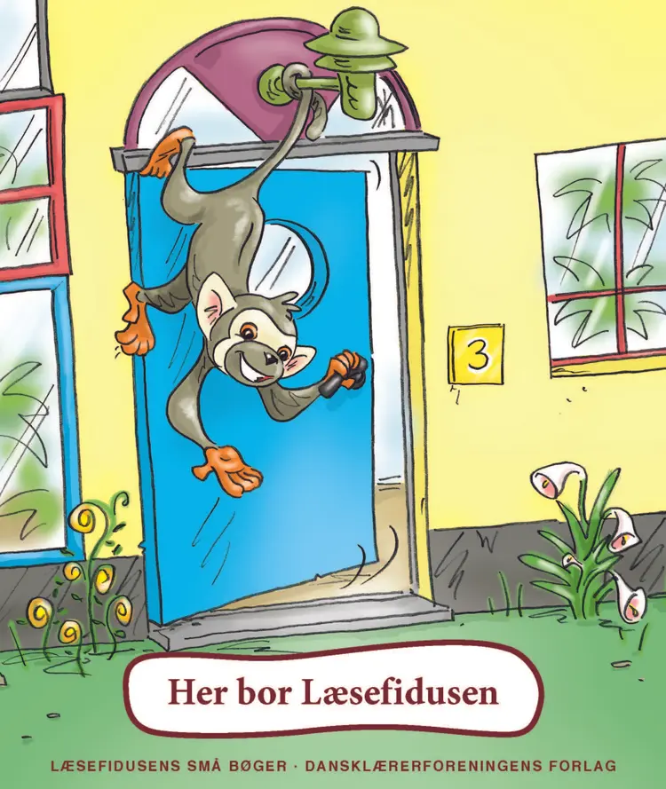 Her bor Læsefidusen