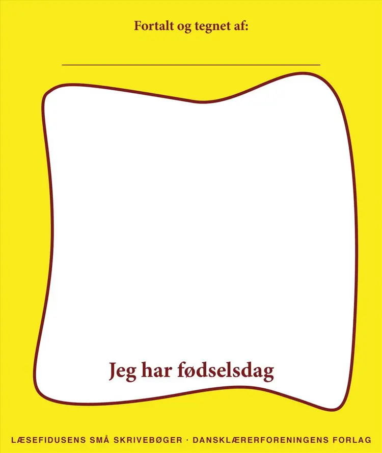 Jeg har fødselsdag