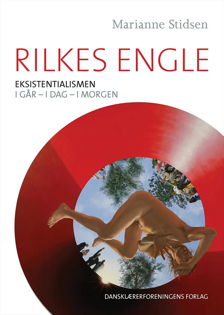Rilkes engle af Marianne Stidsen