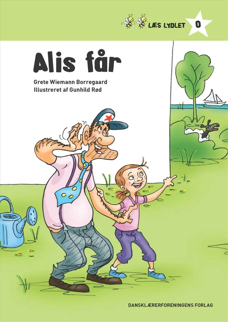 Alis får af Grete Wiemann Borregaard