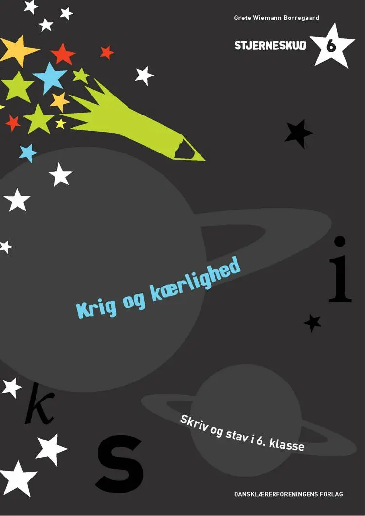 Krig og kærlighed af Grete Wiemann Borregaard