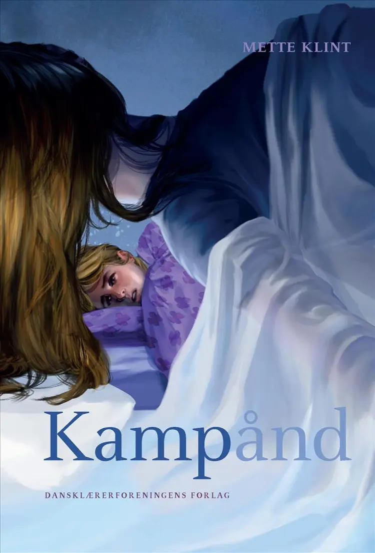 Kampånd af Mette Klint