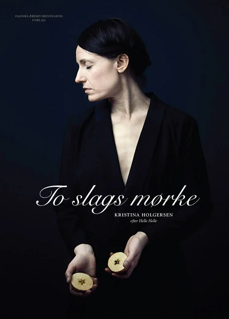 To slags mørke af Kristina Holgersen