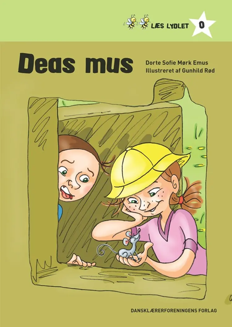 Deas mus af Dorte Sofie Mørk Emus