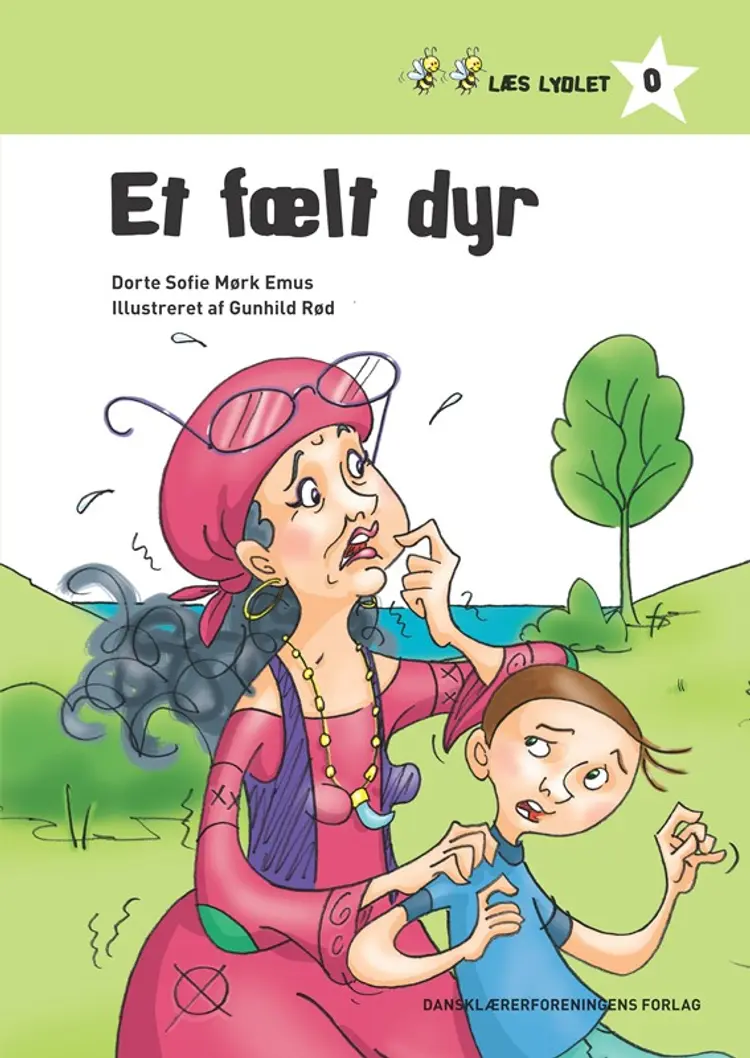 Et fælt dyr af Dorte Sofie Mørk Emus