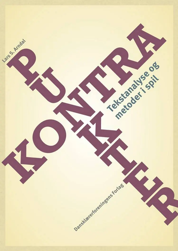Kontrapunkter af Lars S. Arndal