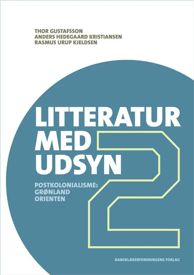 Litteratur med udsyn af Anders Hedegaard Kristiansen