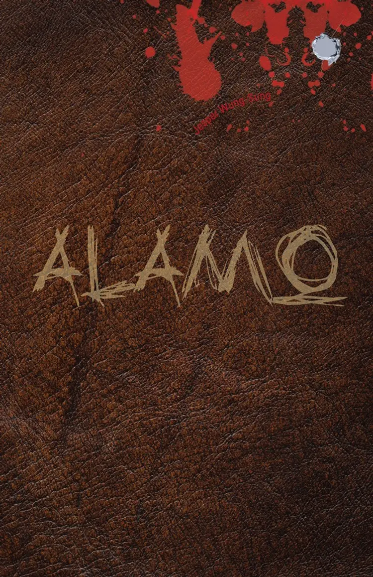 Alamo af Jesper Wung-Sung