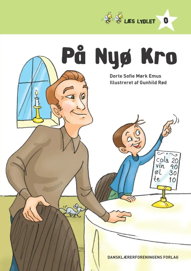 På Nyø kro af Dorte Sofie Mørk Emus