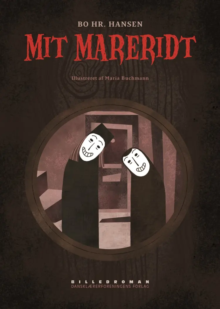 Mit mareridt af Bo Hr. Hansen