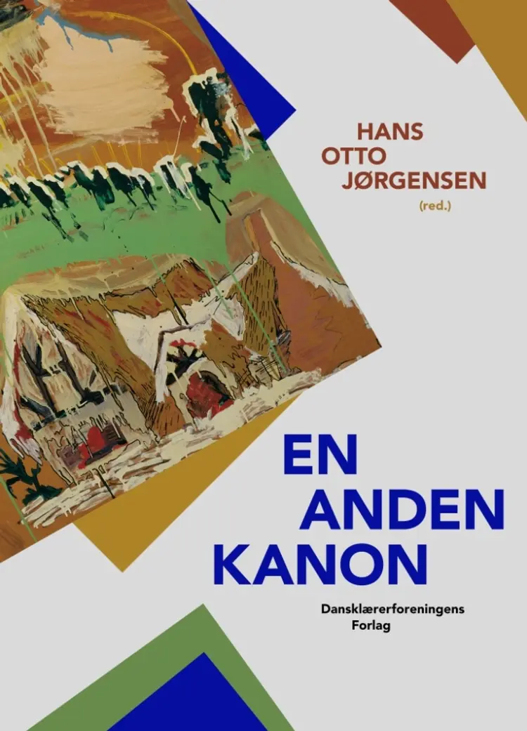 En anden kanon af Hans Otto Jørgensen