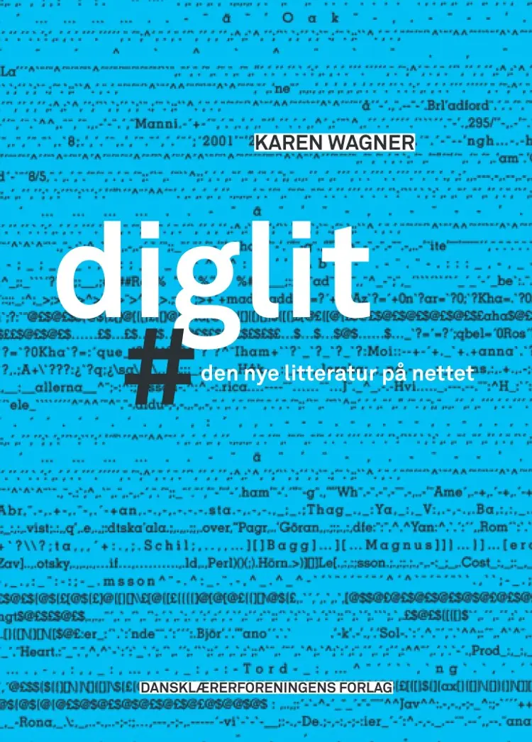 Diglit af Karen Wagner