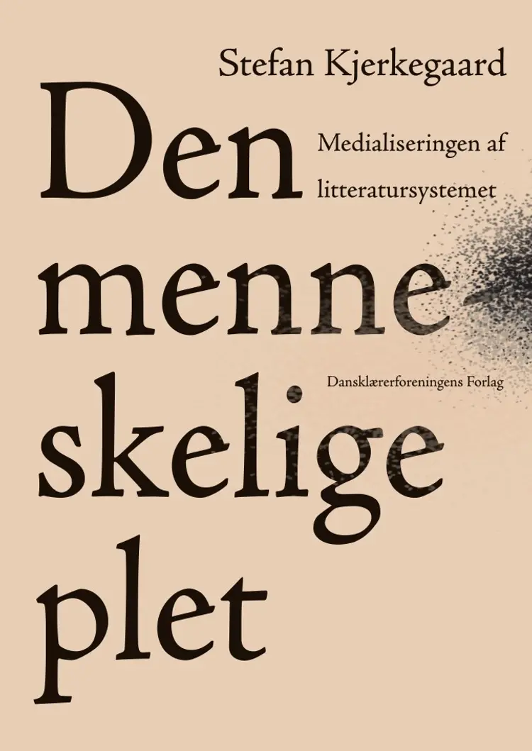 Den menneskelige plet af Stefan Kjerkegaard