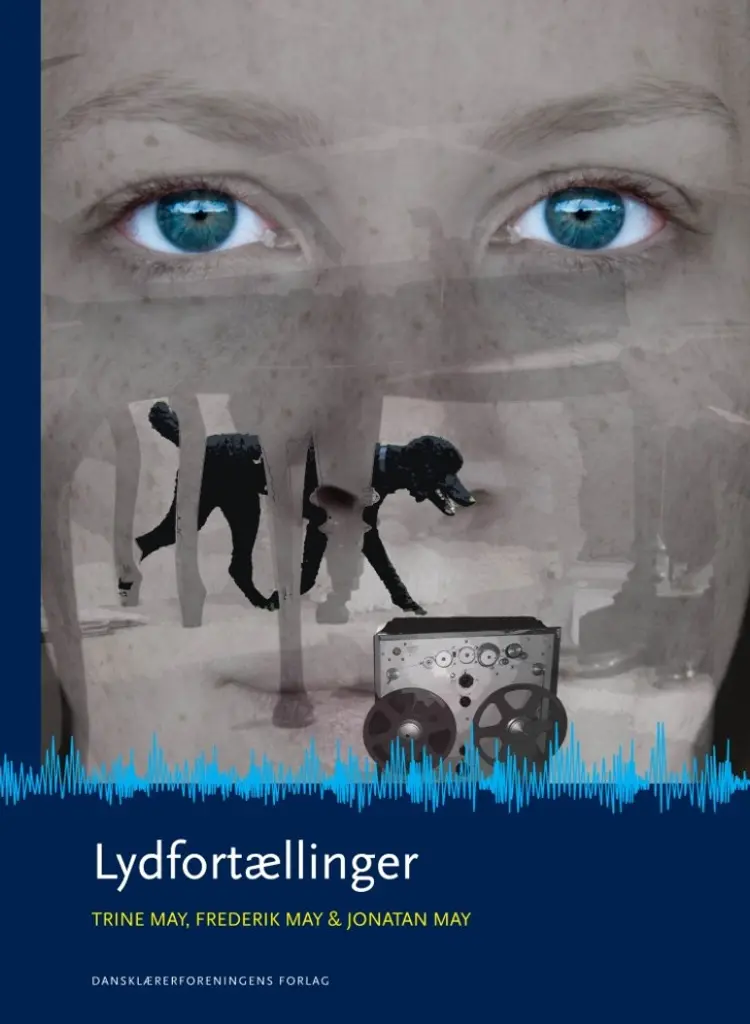 Lydfortællinger af Trine May