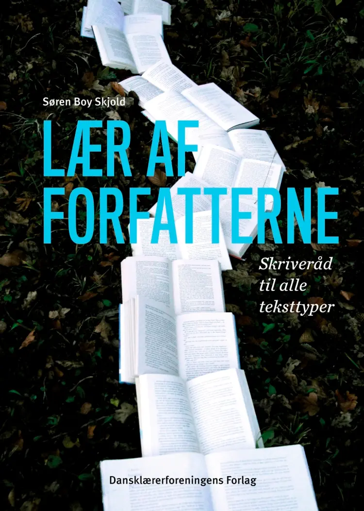 Lær af forfatterne af Lars Granild