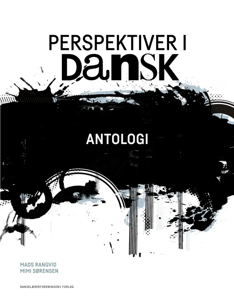 Perspektiver i dansk. Antologi af Mimi Sørensen
