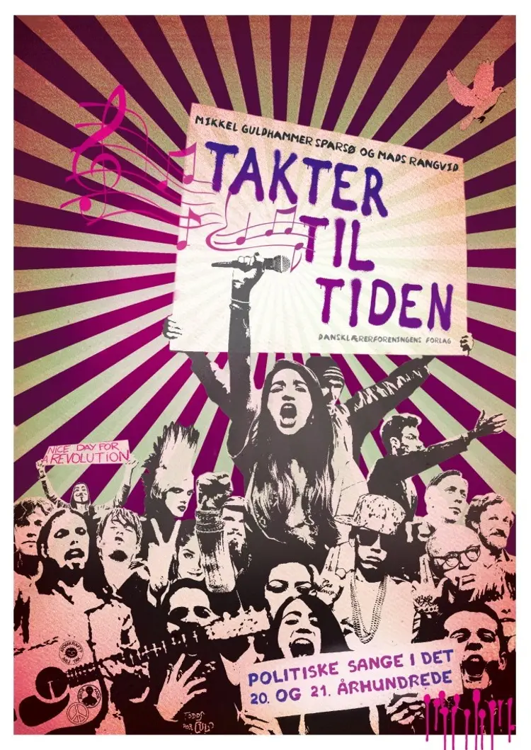 Takter til tiden af Mads Rangvid