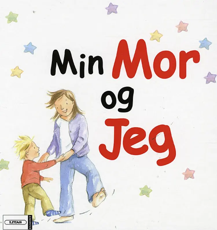 Min mor og jeg af Helen Exley