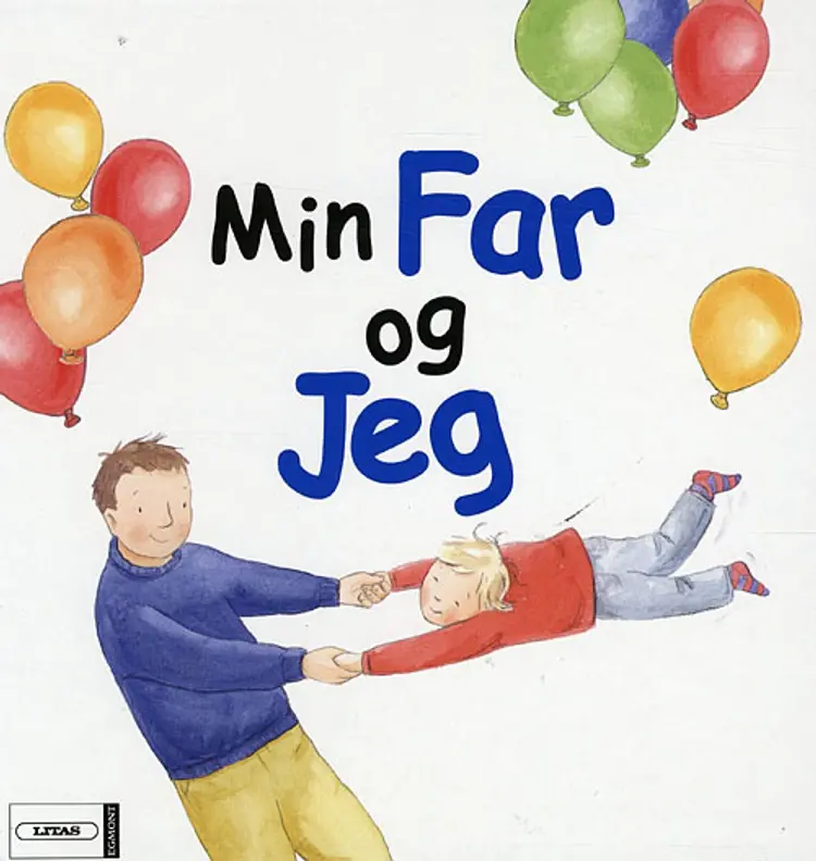 Min far og jeg af Helen Exley