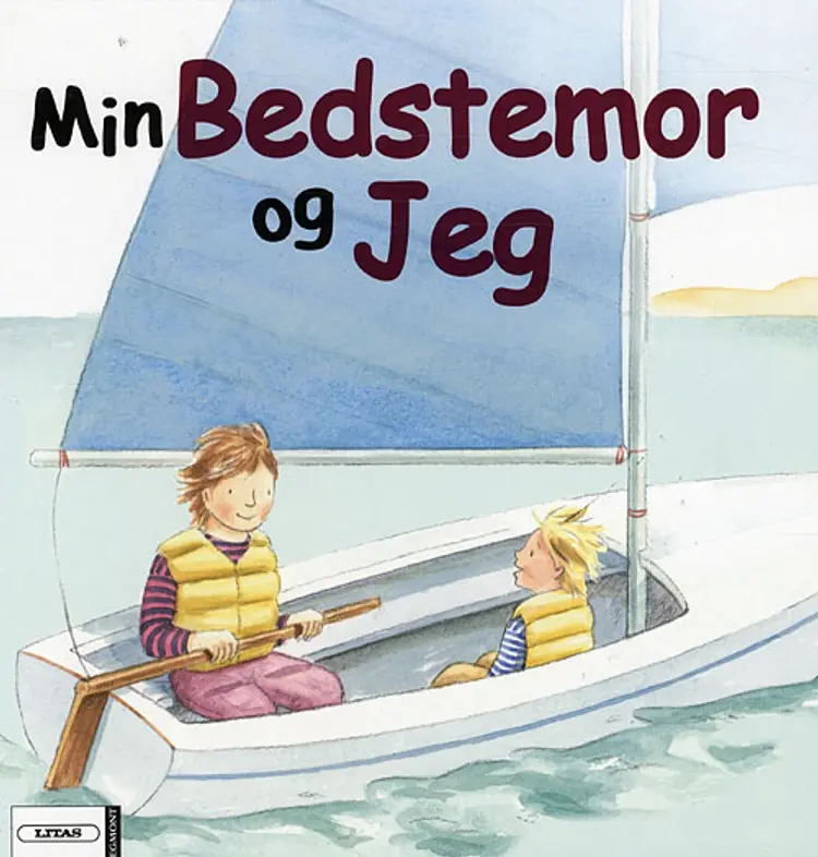 Min bedstemor og jeg af Helen Exley