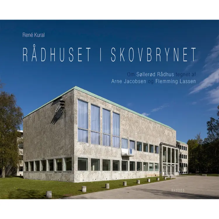 Rådhuset i skovbrynet af René Kural