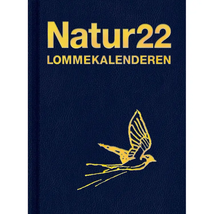 Naturlommekalenderen 2022 af Bent Lauge Madsen
